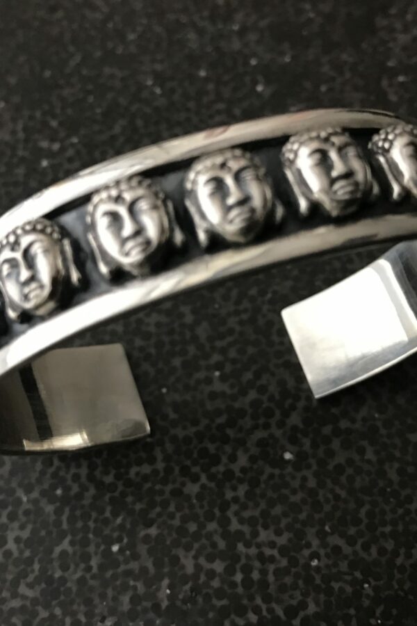 Buddha Bali armband