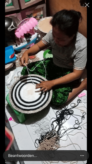 Balinees handwerk Balinees handwerk