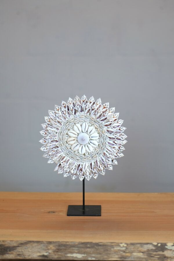 Merah Mudah schelpenhanger