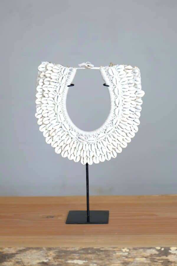 Schelpenketting Buli Mati