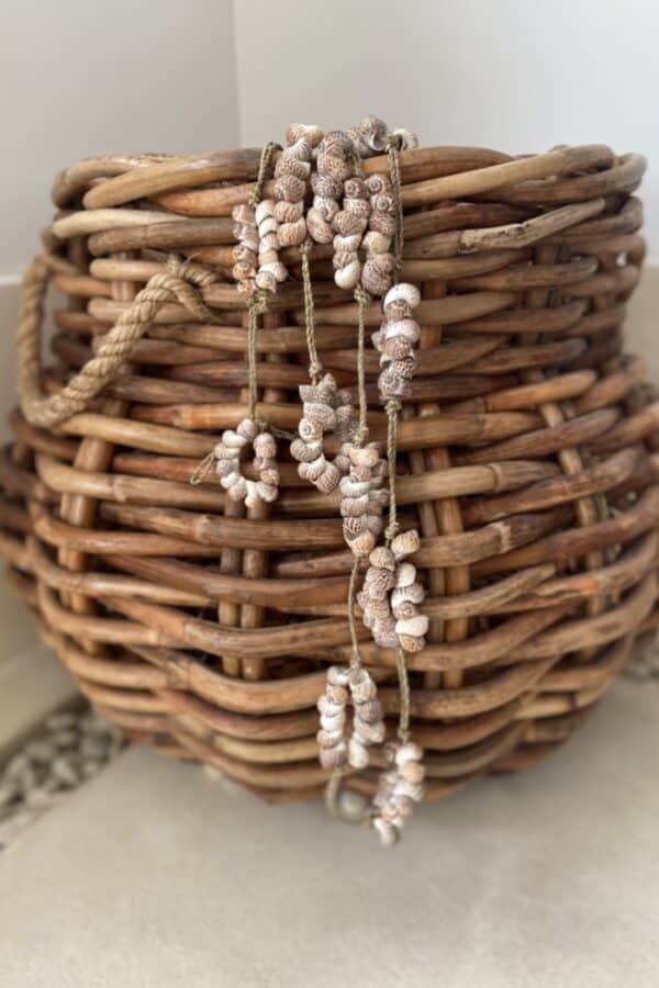 Schelpenslinger Canggu bruin