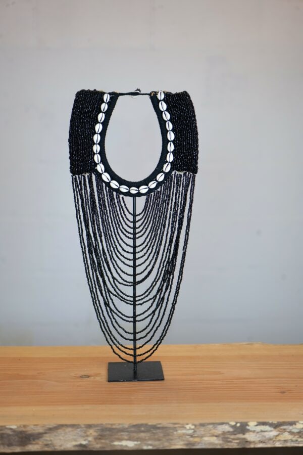 Krey Mute Black ketting