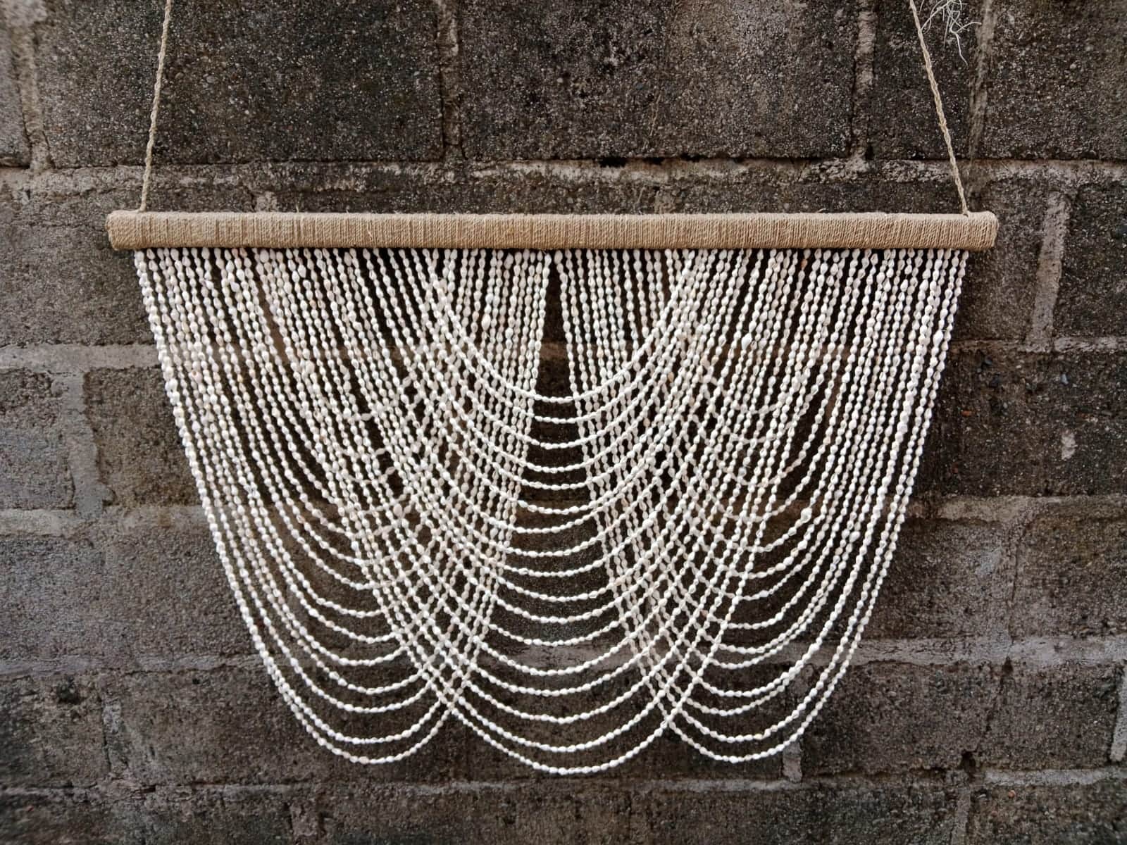 Schelpenhanger muurmodel recht