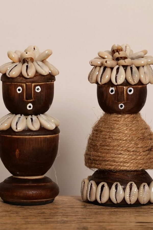 mini bali boy - girl SET